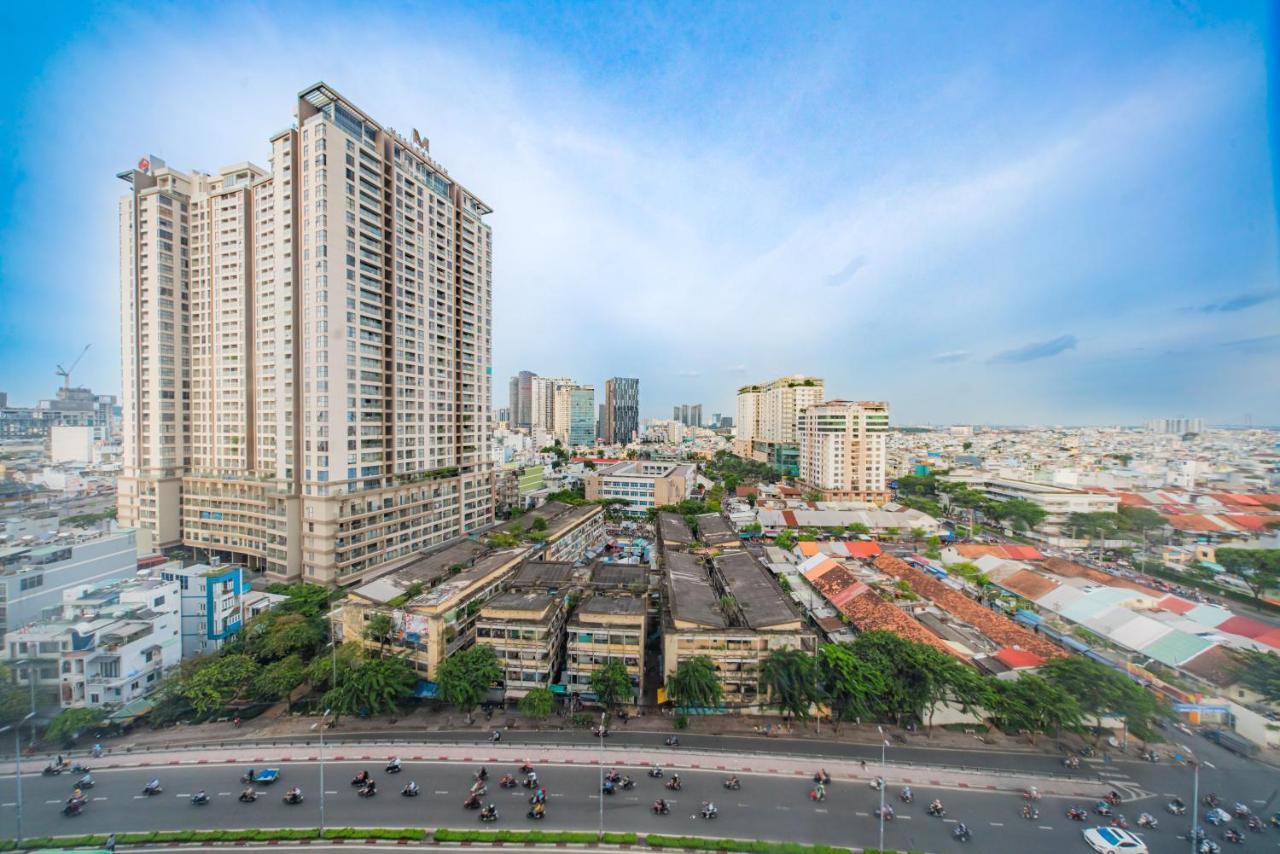 Tripletrees Apartment At Saigon Central - Rivergate Residence District 4 Ciudad Ho Chi Minh  Exterior foto