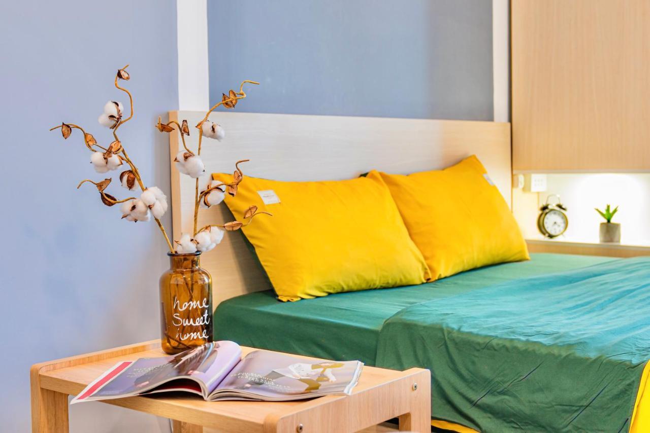 Tripletrees Apartment At Saigon Central - Rivergate Residence District 4 Ciudad Ho Chi Minh  Exterior foto