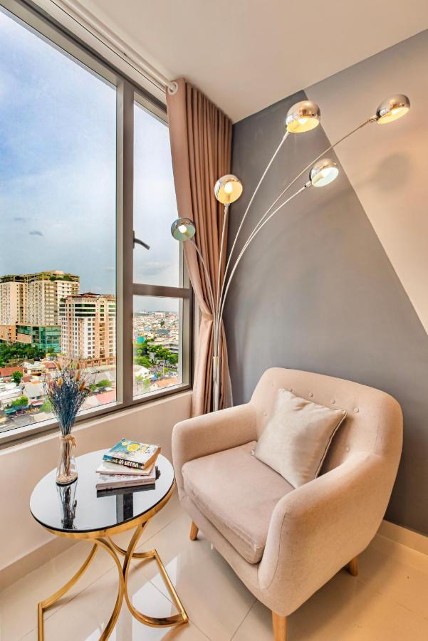 Tripletrees Apartment At Saigon Central - Rivergate Residence District 4 Ciudad Ho Chi Minh  Exterior foto