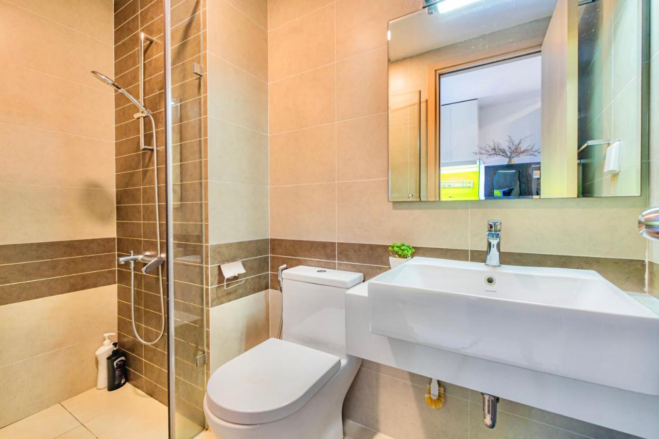 Tripletrees Apartment At Saigon Central - Rivergate Residence District 4 Ciudad Ho Chi Minh  Exterior foto
