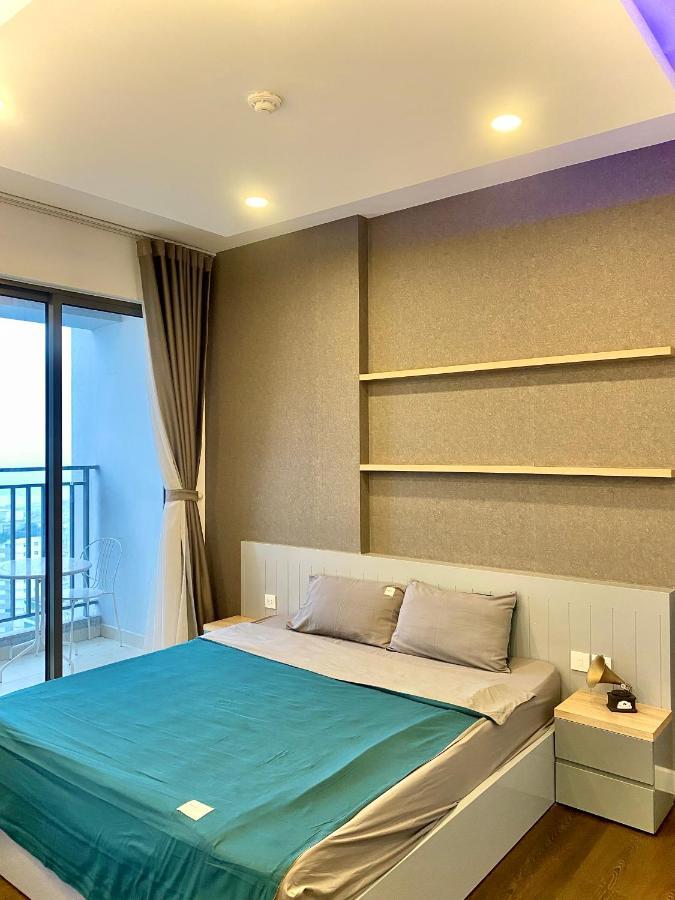 Tripletrees Apartment At Saigon Central - Rivergate Residence District 4 Ciudad Ho Chi Minh  Exterior foto