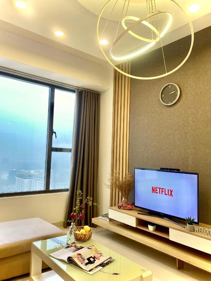Tripletrees Apartment At Saigon Central - Rivergate Residence District 4 Ciudad Ho Chi Minh  Exterior foto