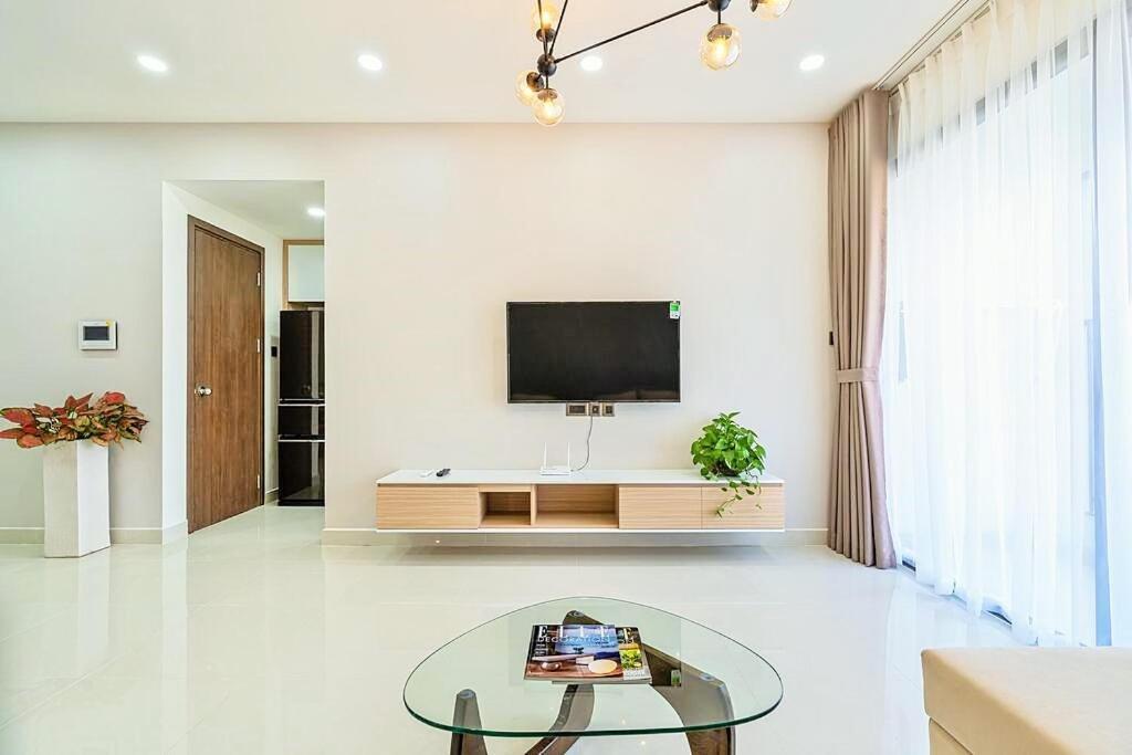 Tripletrees Apartment At Saigon Central - Rivergate Residence District 4 Ciudad Ho Chi Minh  Exterior foto